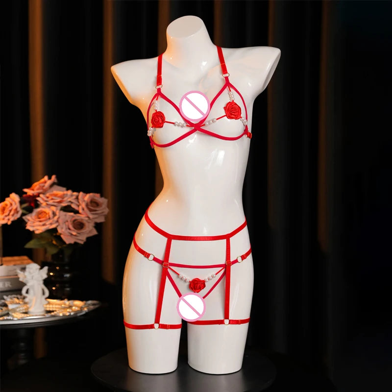 Free Worldwide Shipping! Role Playing Anime Games Cosplay Sexy Costumes For Women Lingerie Bodysuit Bathing Suit Open Crotch Costumes