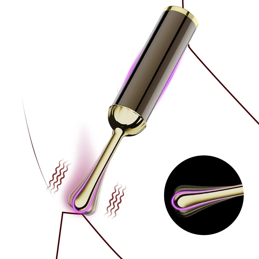 High Frequency  Clitoral Vibrator (Squirting Vibrator)