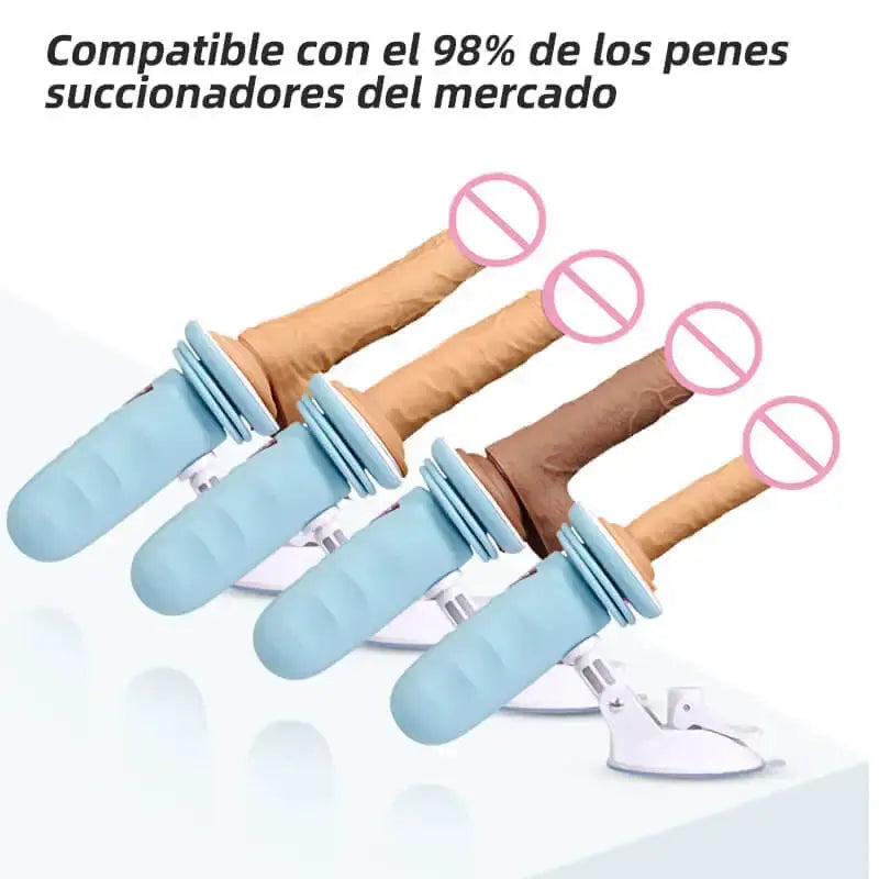 Automatic Sex Machine Pedestal for Dildo Vibrator