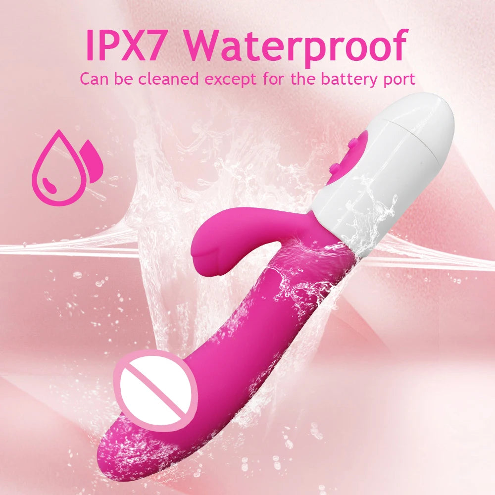 AIDI NUOSI Vibrator Dildo for Women G Spot
