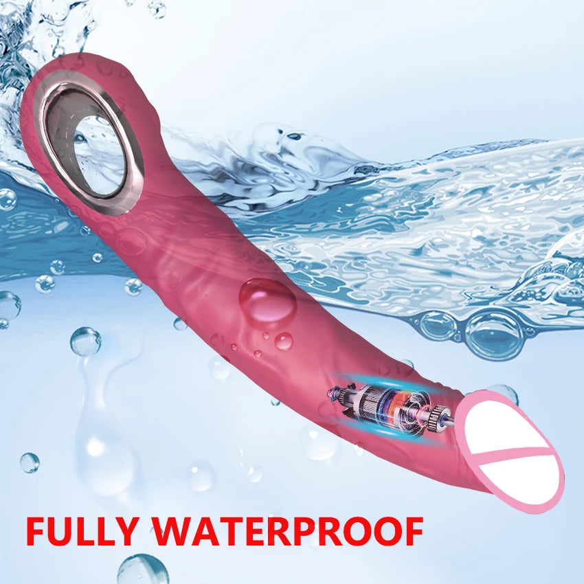 MLSice Dildos Vibrator Silicone Realistic Big Penis