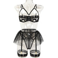 Sexy Lingerie Set Bra Panty Clothing