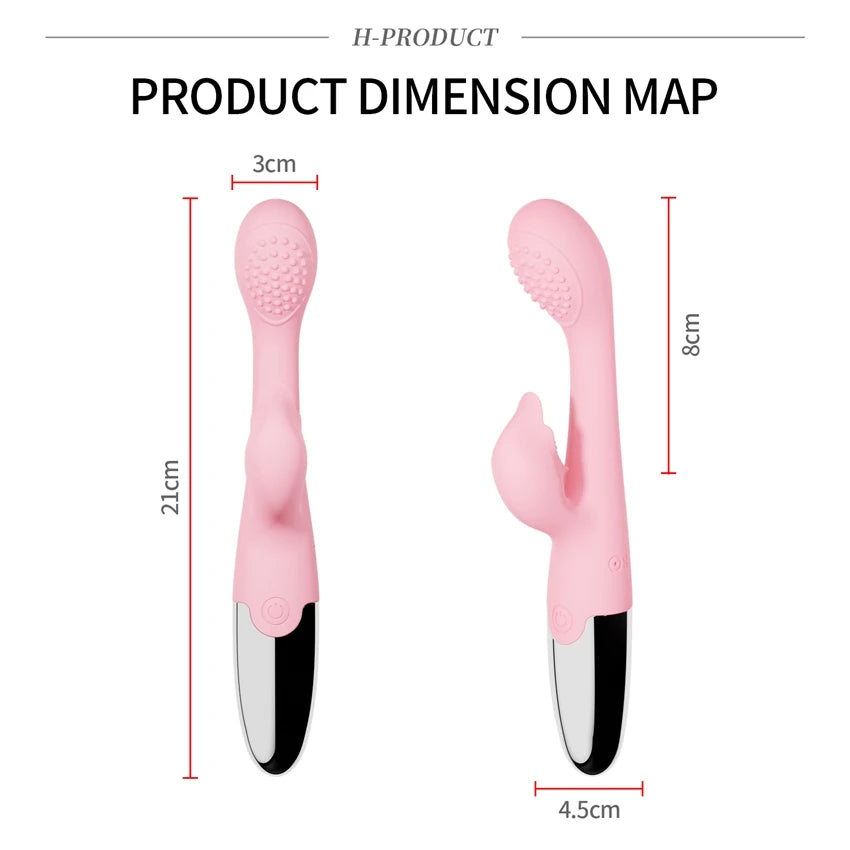 MLSice Dildos Vibrator Silicone Realistic Big Penis