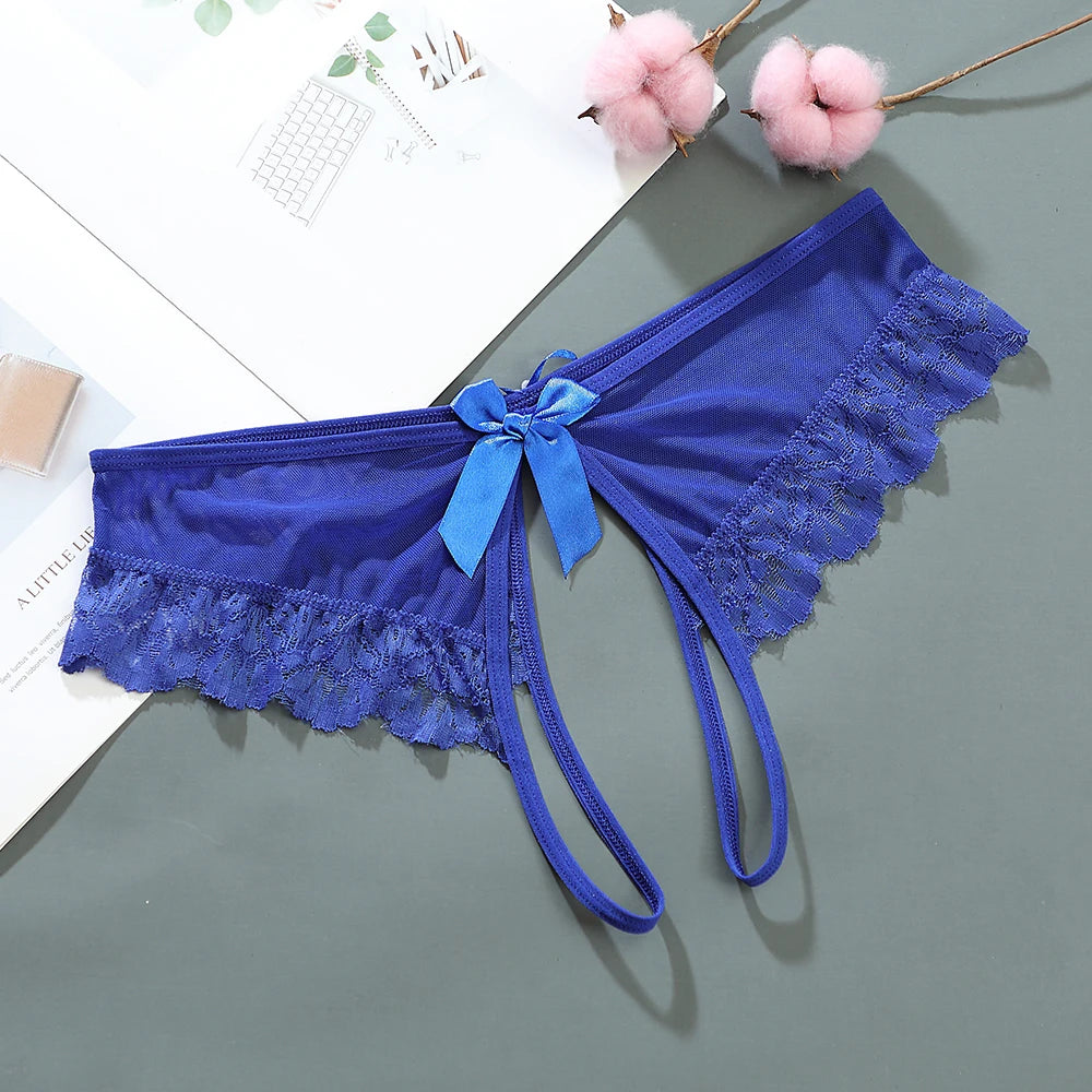 Sexy Panties Transparent Underwear