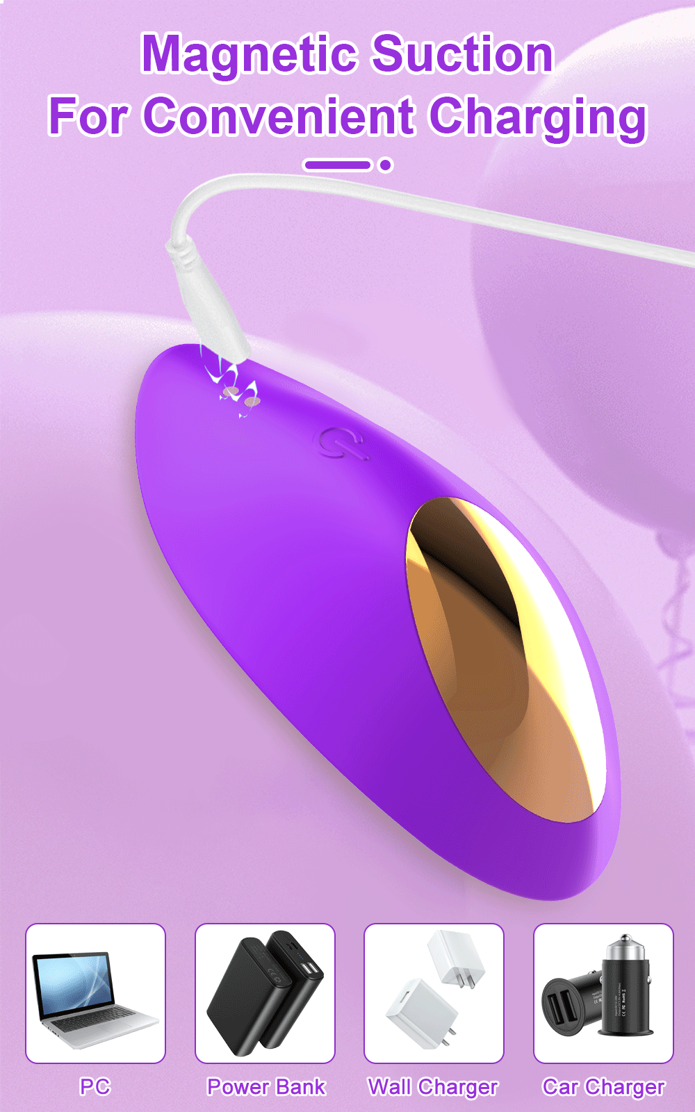 TLUDA Sex Toys Wearable Panty