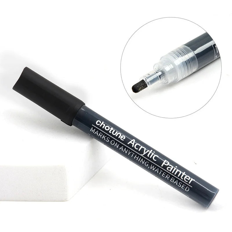 Exotic Accessories Washable Graffiti Pen Adult Games Flirt Tools Body Painting Bdsm Markers DIY Tattoo Makeup Sex Toys For Women