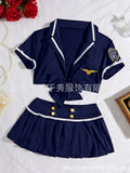 Cosplay Sailor Uniforms Nightclubs Outfit