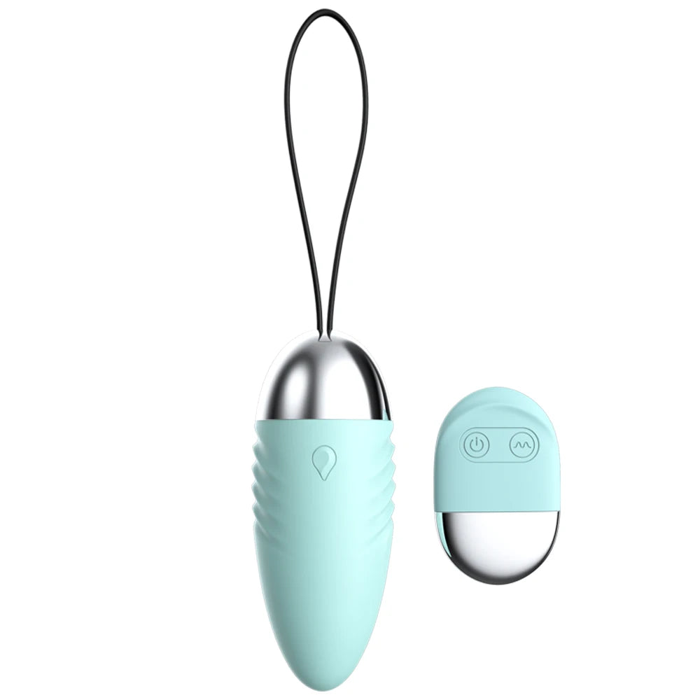 Bullet Vibrator Sex Toys (Wireless Remote Control Vibrating Eggs)