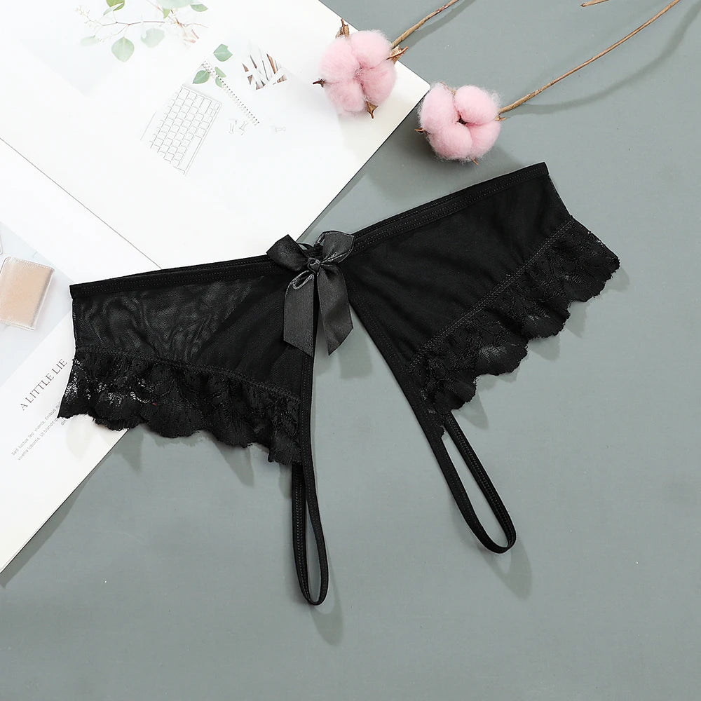 Sexy Panties Transparent Underwear