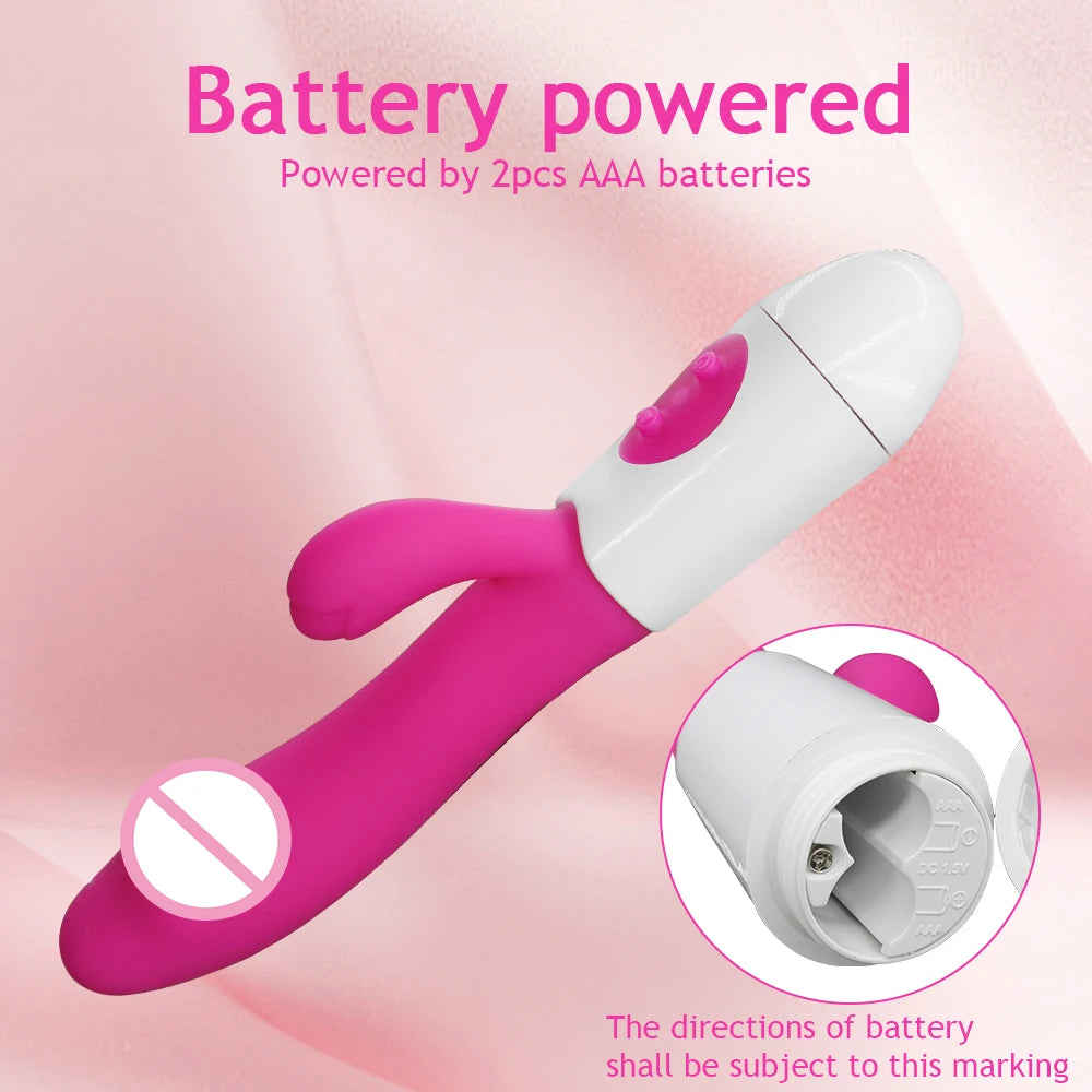 AIDI NUOSI Vibrator Dildo for Women G Spot