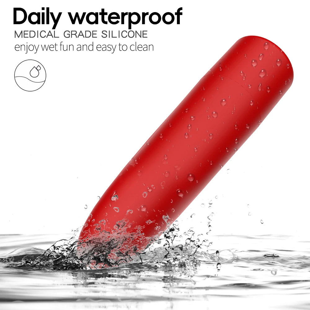 Mini Bullet Vibrator for Women 10 Speed (usb charging)