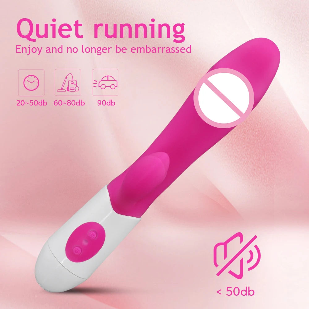 AIDI NUOSI Vibrator Dildo for Women G Spot