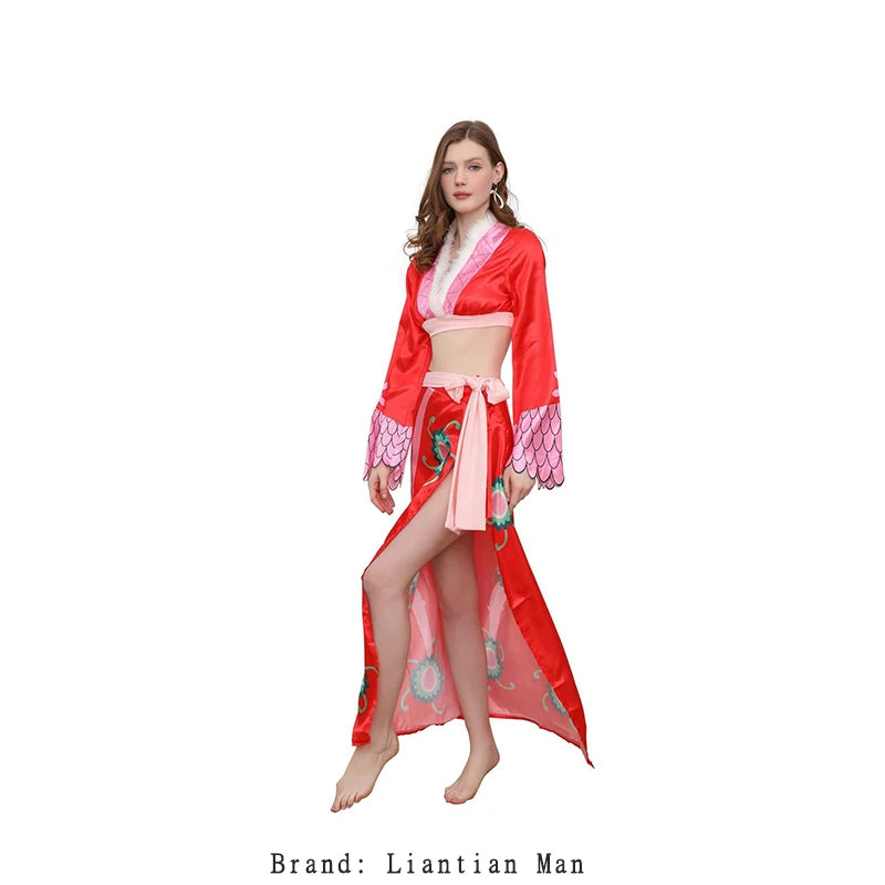 Eastern style queen cosplay set