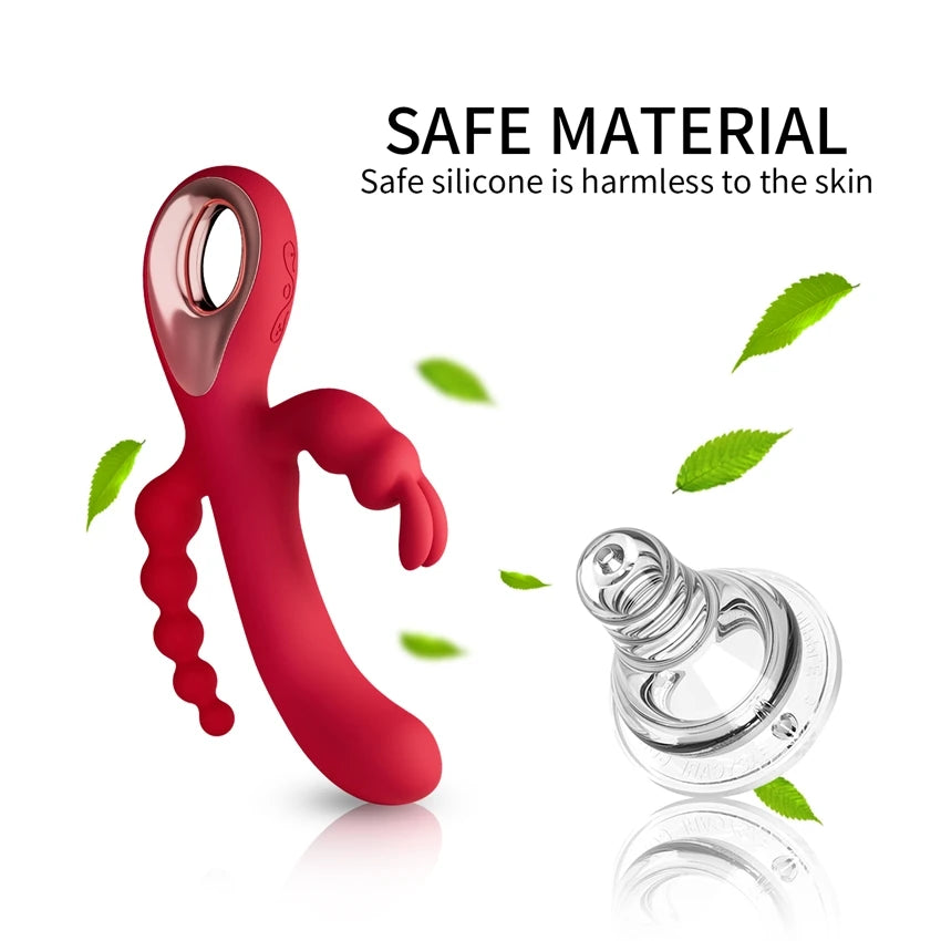 MLSice Dildos Vibrator Silicone Realistic Big Penis