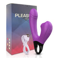 Powerful Clitoral Vibrator (Strong Sucking)