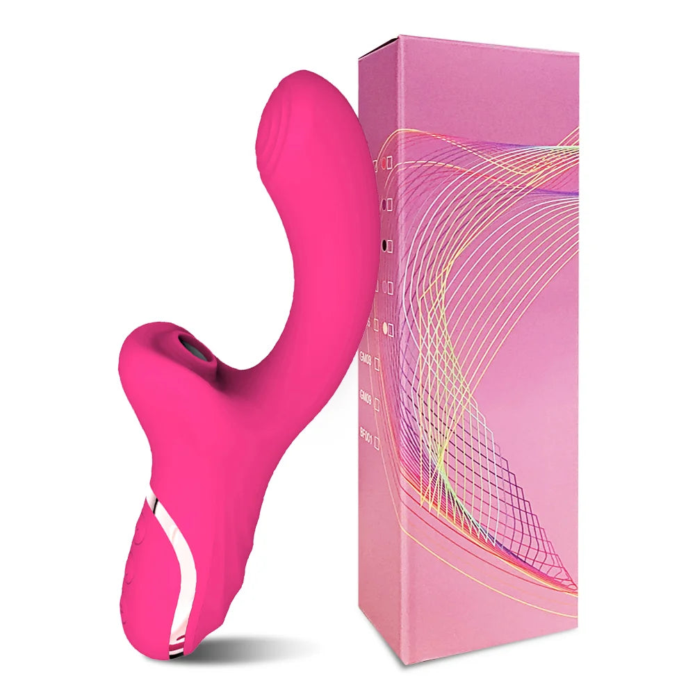 Powerful Clitoral Vibrator For Women Clit Clitoris Sucker