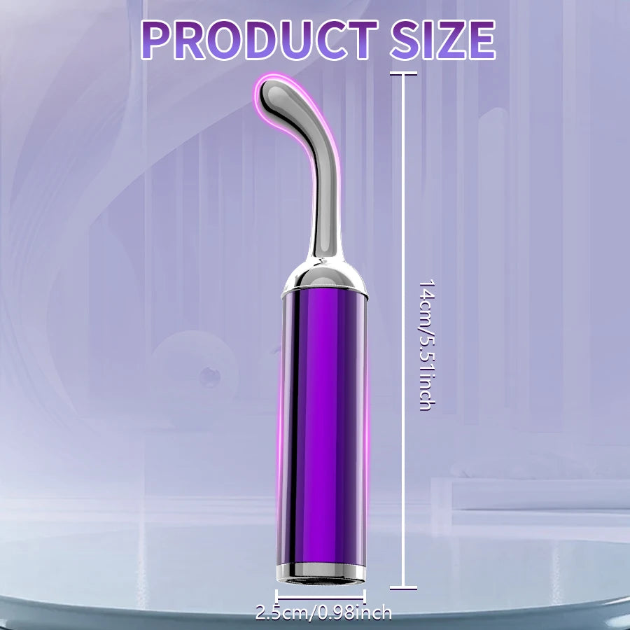 High Frequency  Clitoral Vibrator (Squirting Vibrator)