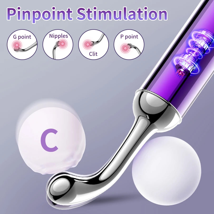 High Frequency  Clitoral Vibrator (Squirting Vibrator)