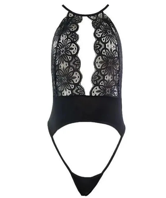 Sexy Underwear Lace Dress
