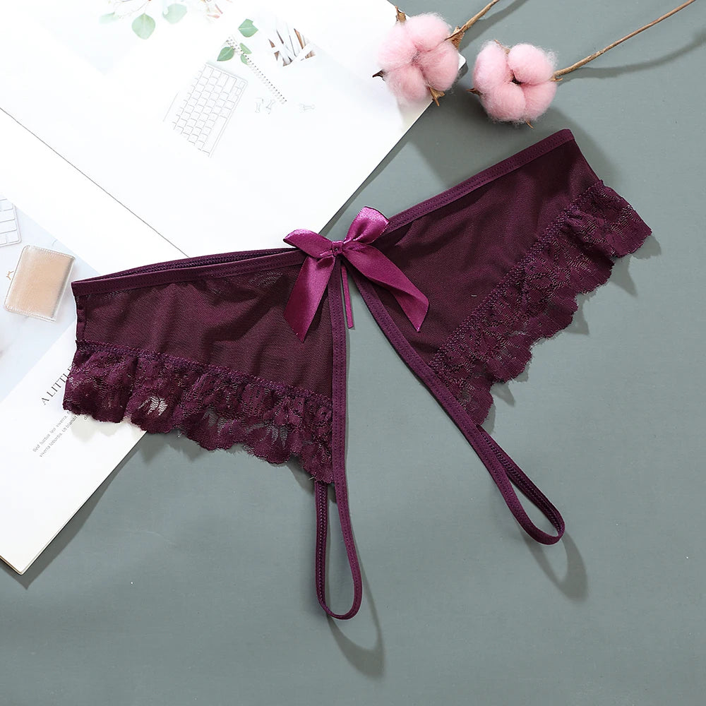Sexy Panties Transparent Underwear