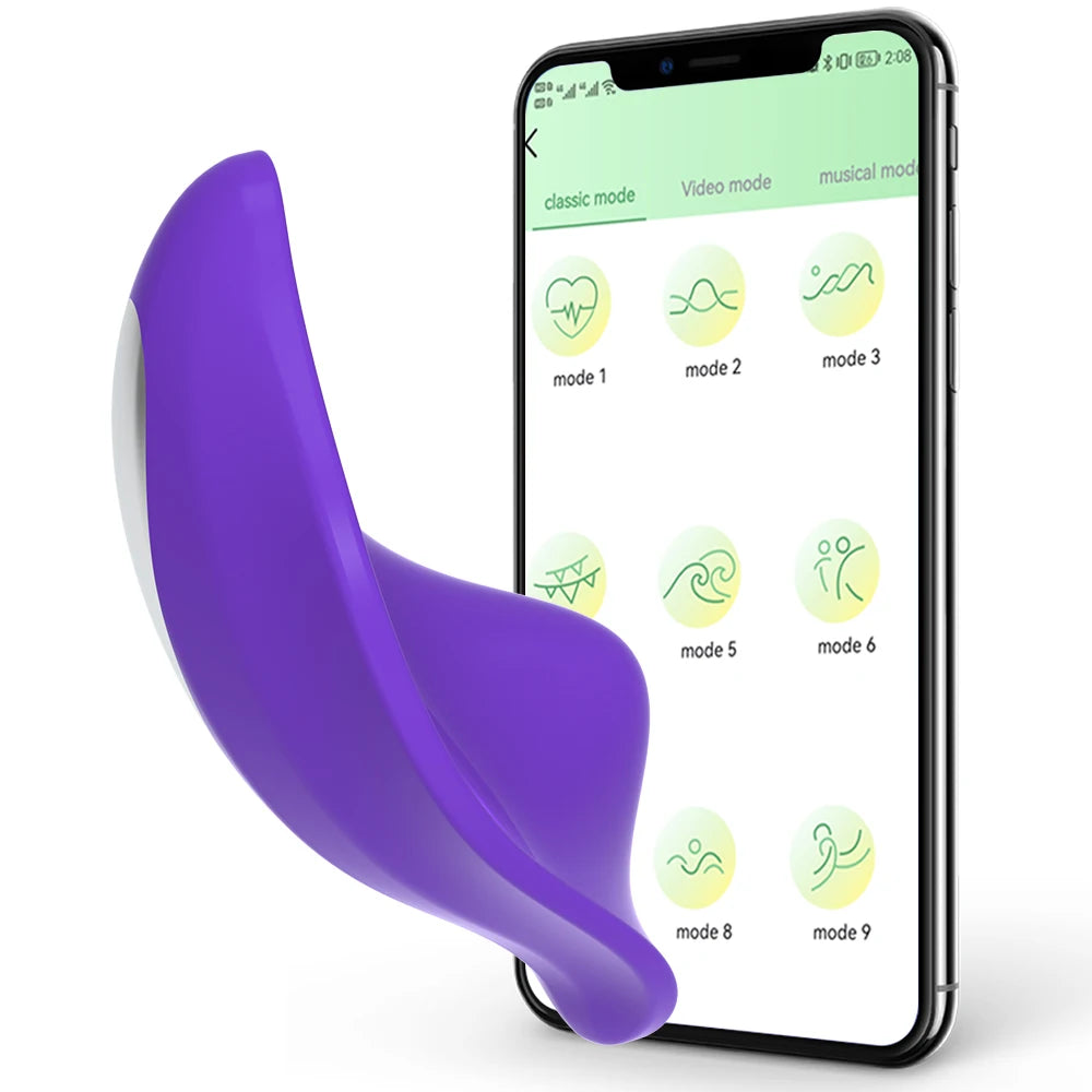 TLUDA Sex Toys Wearable Panty