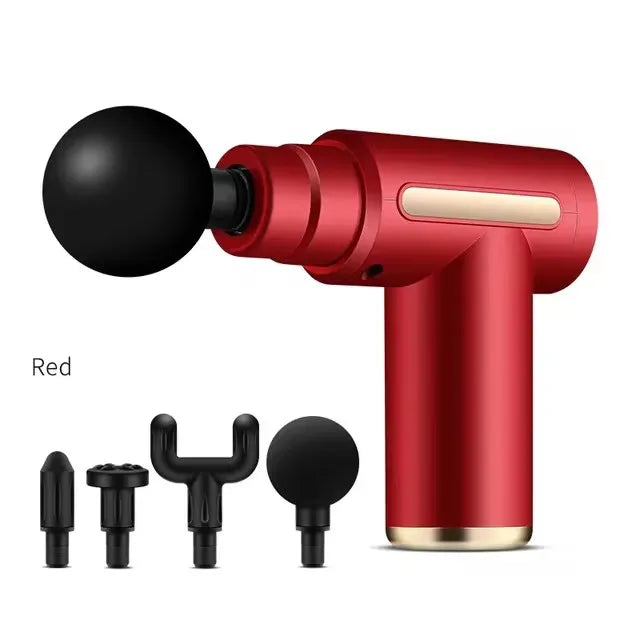 2026 Mini Massage Gun Fully Automatic Silent Sex Machine (BXA vibrator)