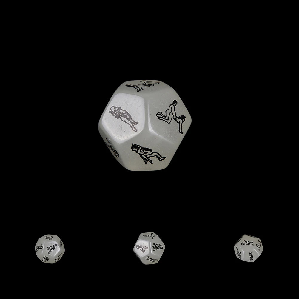Dark Sex Dice