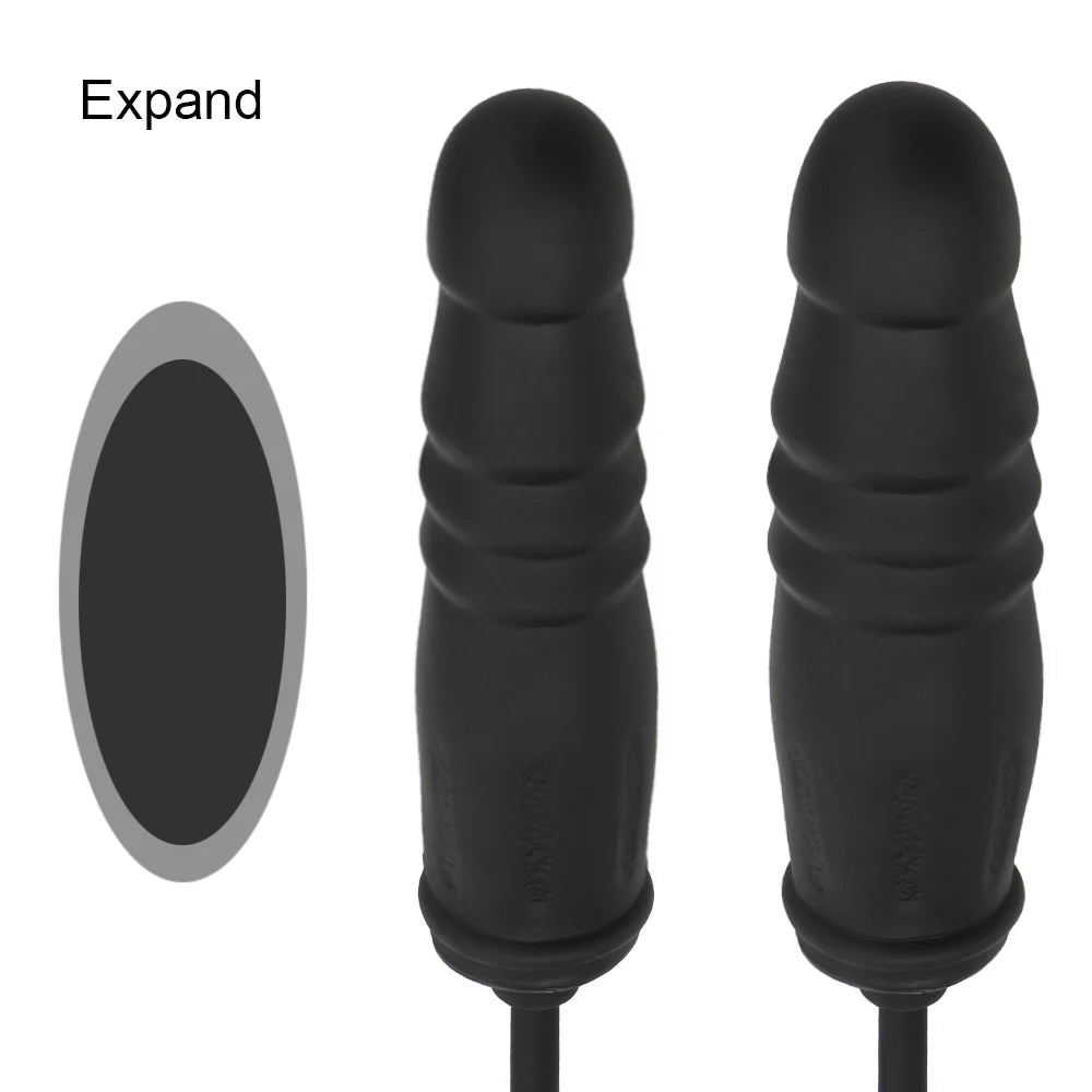 VATINE Inflatable Dildos vibrator