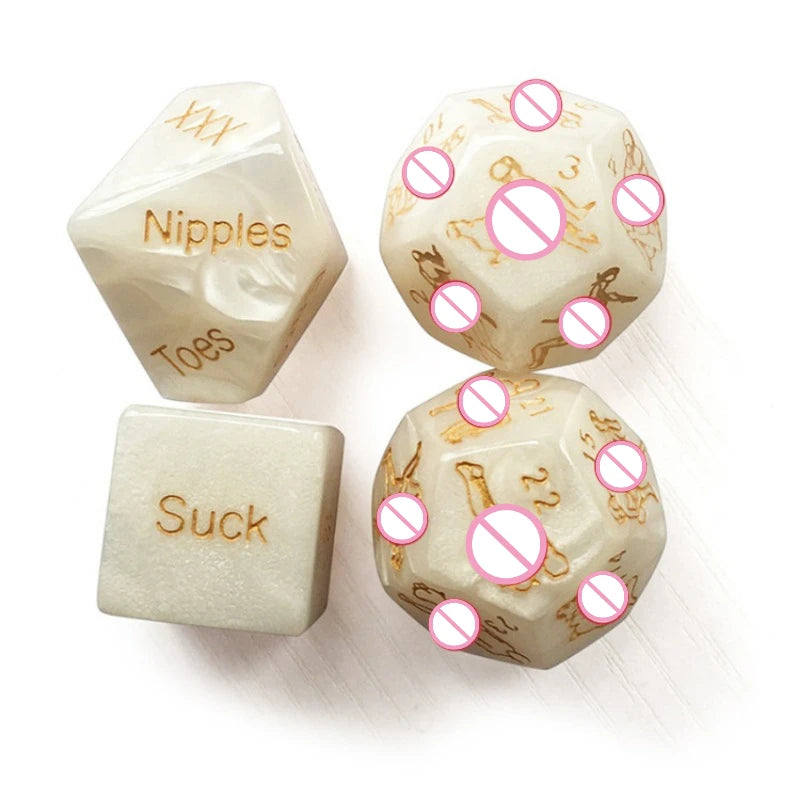 Yunman Sex Dice