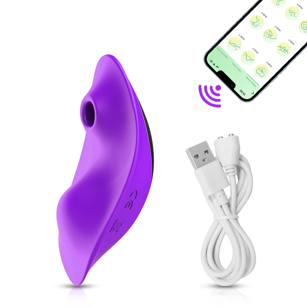 TLUDA Sex Toys Wearable Panty