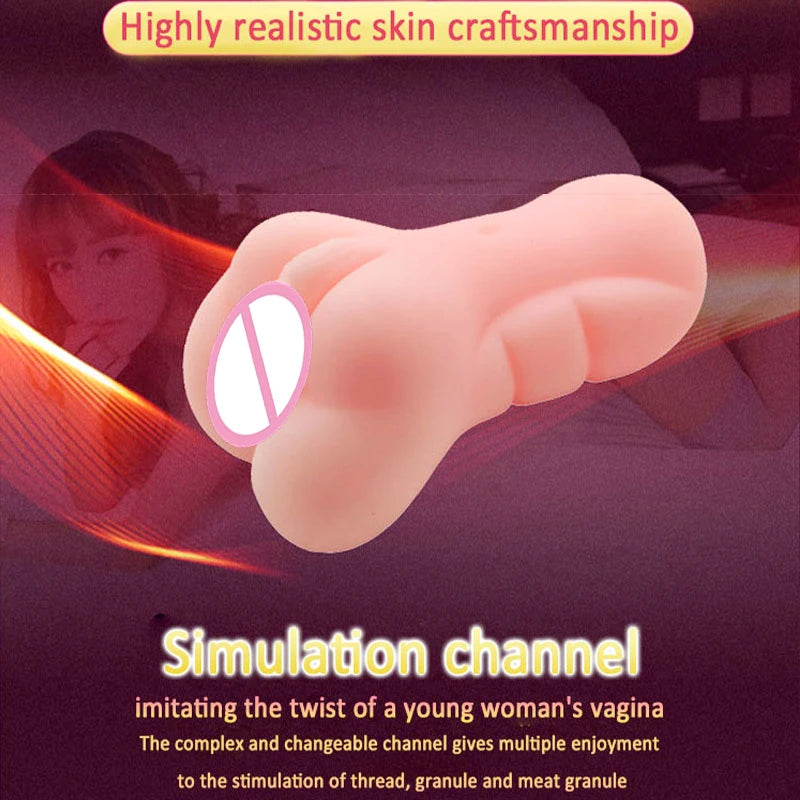Ys pussy masturbator